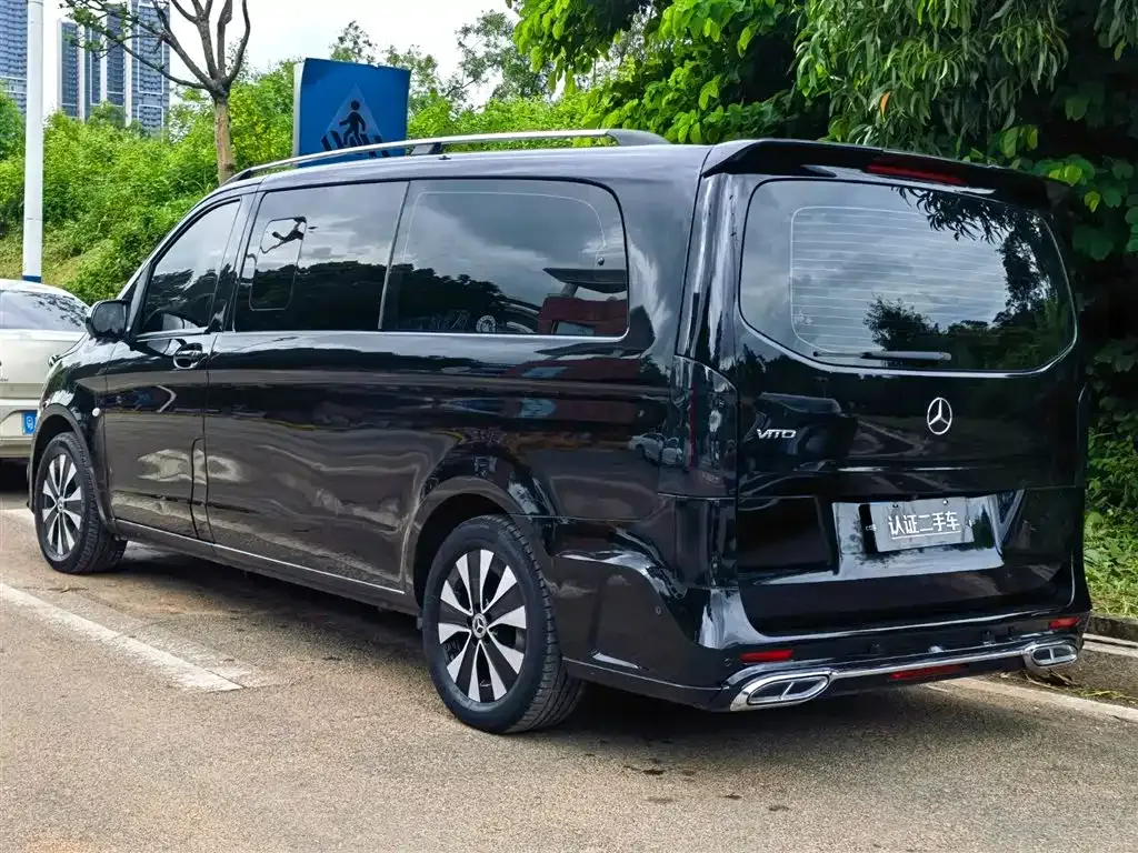 Mercedes-Benz Vito 2022 из CN, фото 5