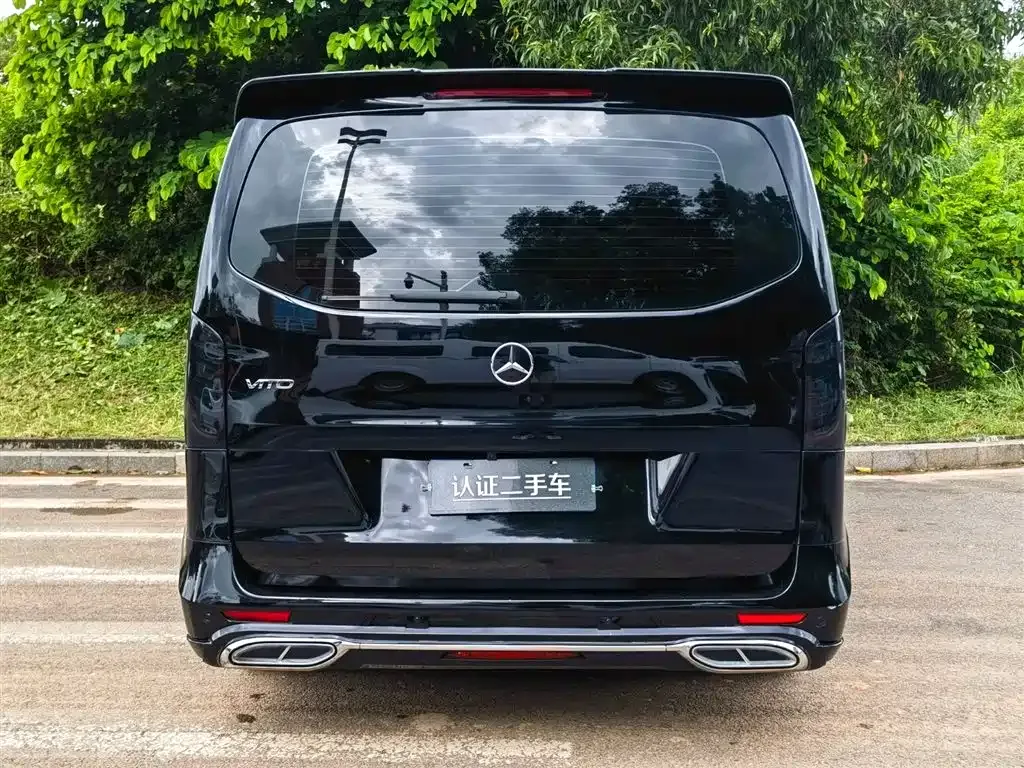Mercedes-Benz Vito 2022 из CN, фото 6