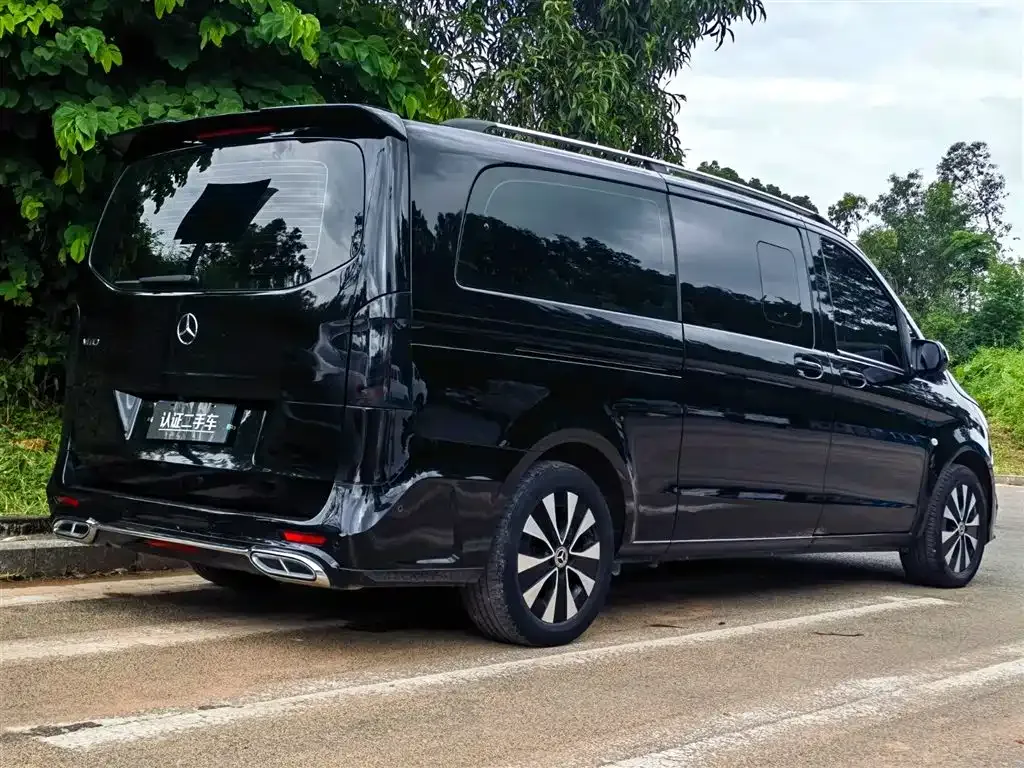 Mercedes-Benz Vito 2022 из CN, фото 7