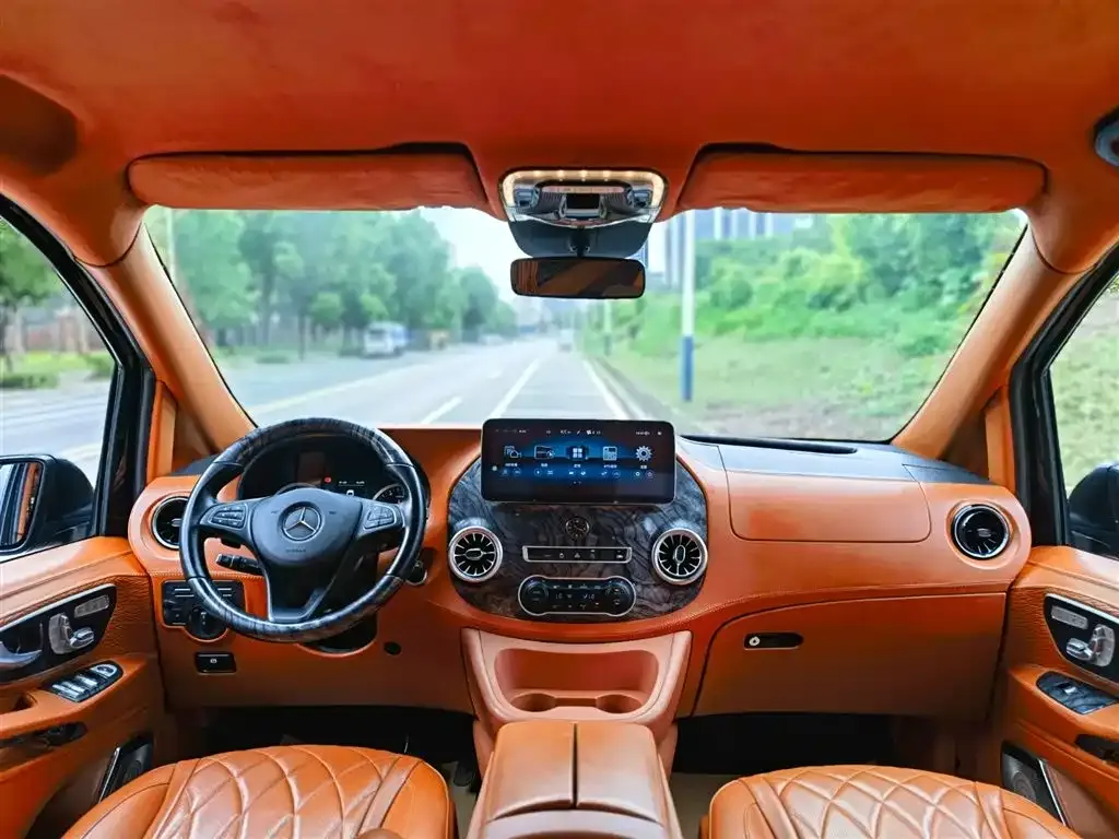 Mercedes-Benz Vito 2022 из CN, фото 8