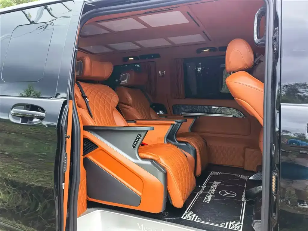 Mercedes-Benz Vito 2022 из CN, фото 9