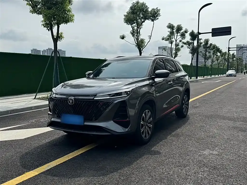 Changan CS75 PLUS 2022 из CN, фото 2