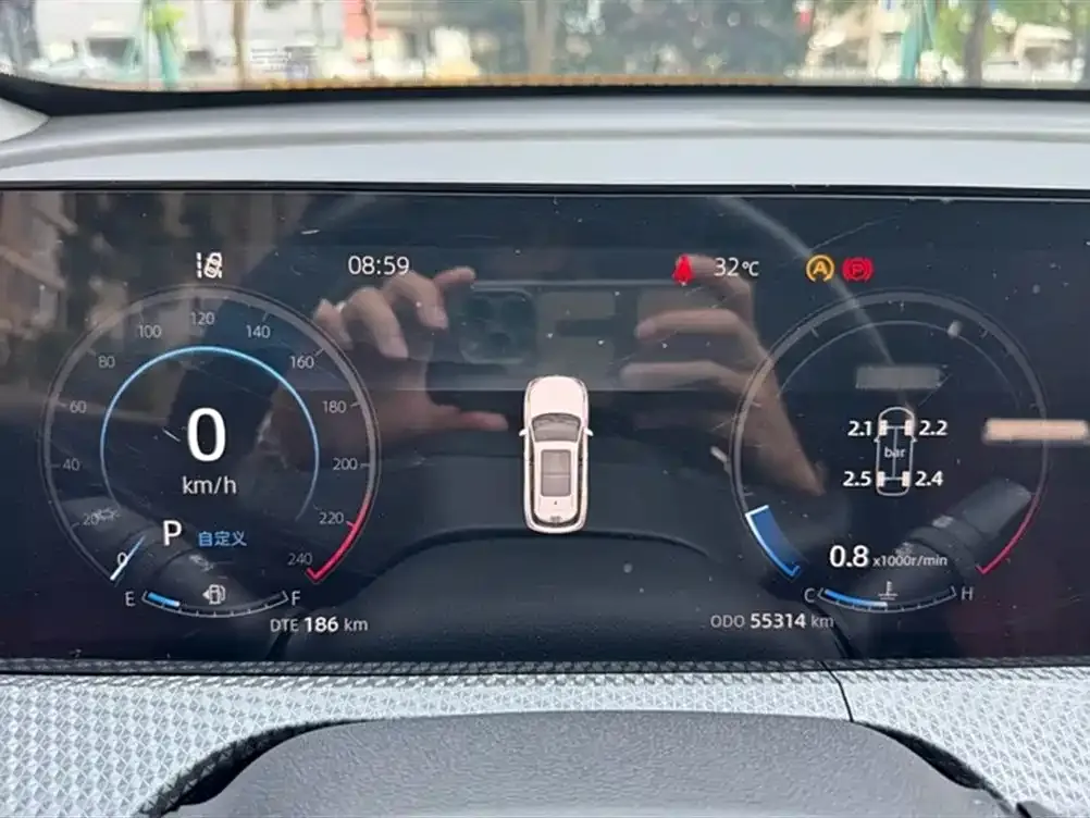Changan CS75 PLUS 2022 из CN, фото 4