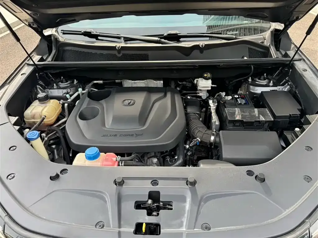 Changan CS75 PLUS 2022 из CN, фото 7