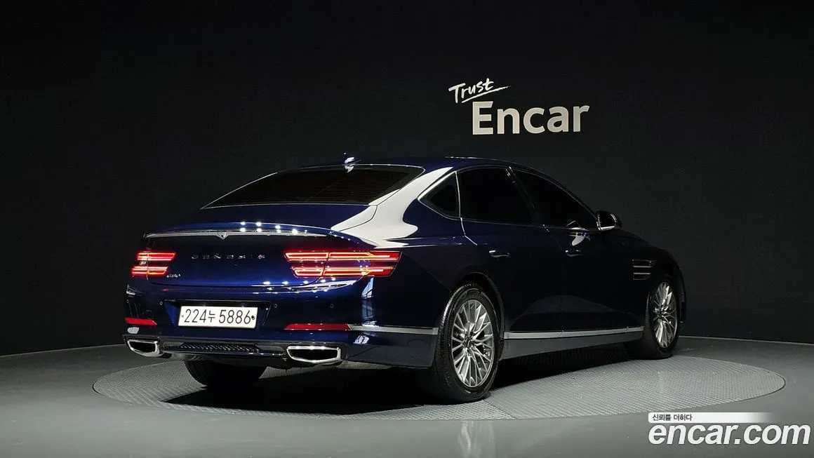 Genesis G80 — фото 2