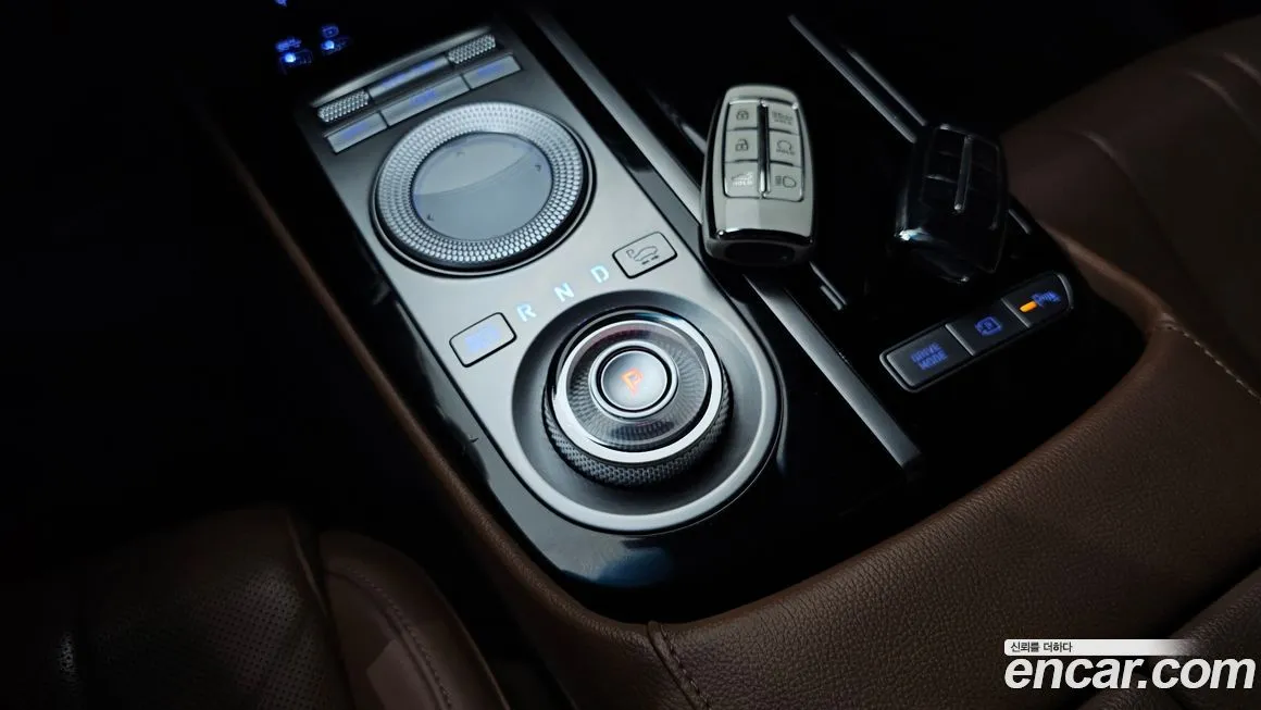 Genesis G80 — фото 9