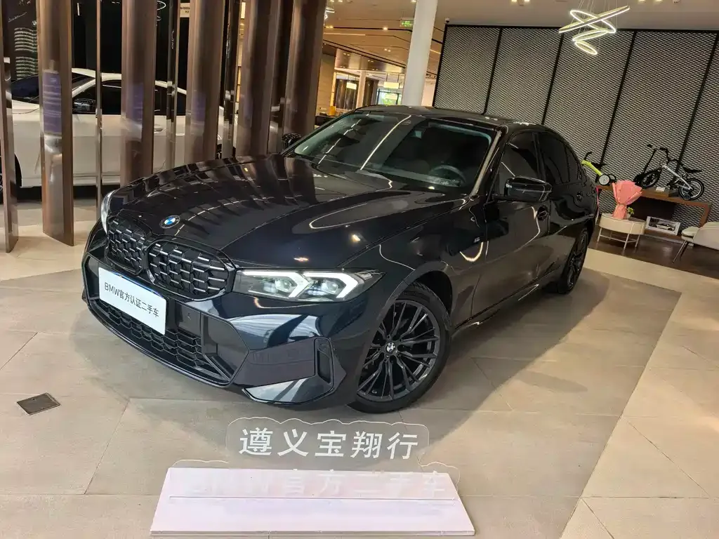 BMW 3 Series 2025 из CN, фото 1