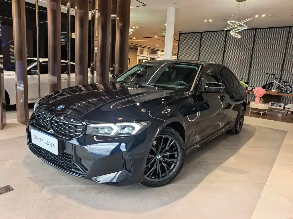 BMW 3 Series 2025 из CN, фото 2