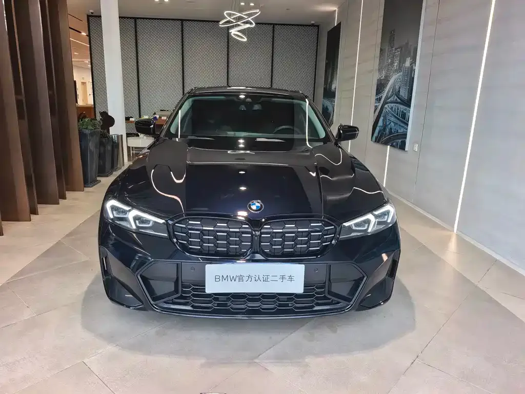 BMW 3 Series 2025 из CN, фото 3