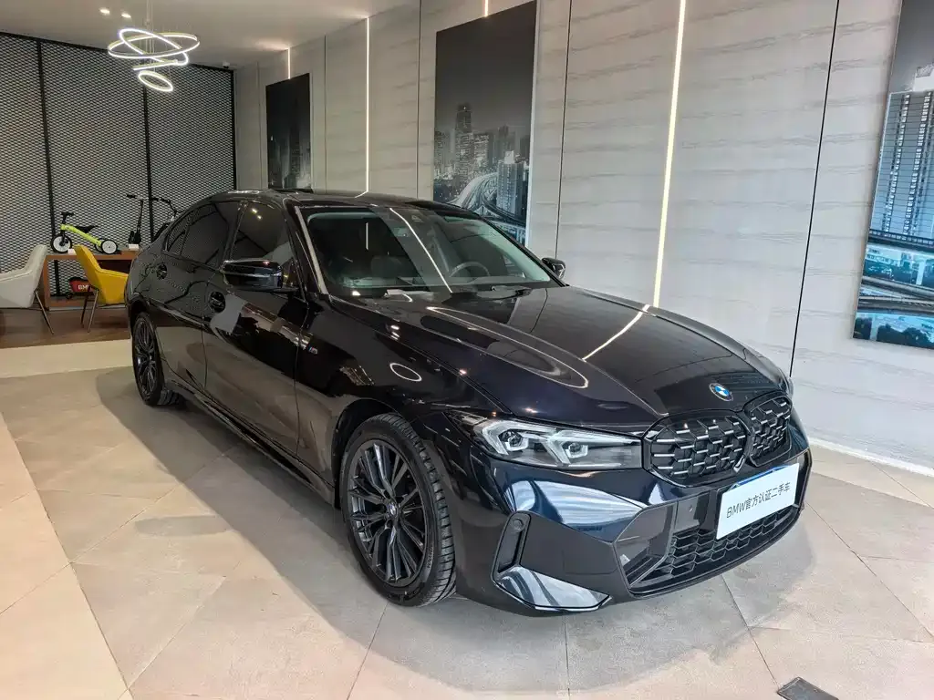 BMW 3 Series 2025 из CN, фото 4