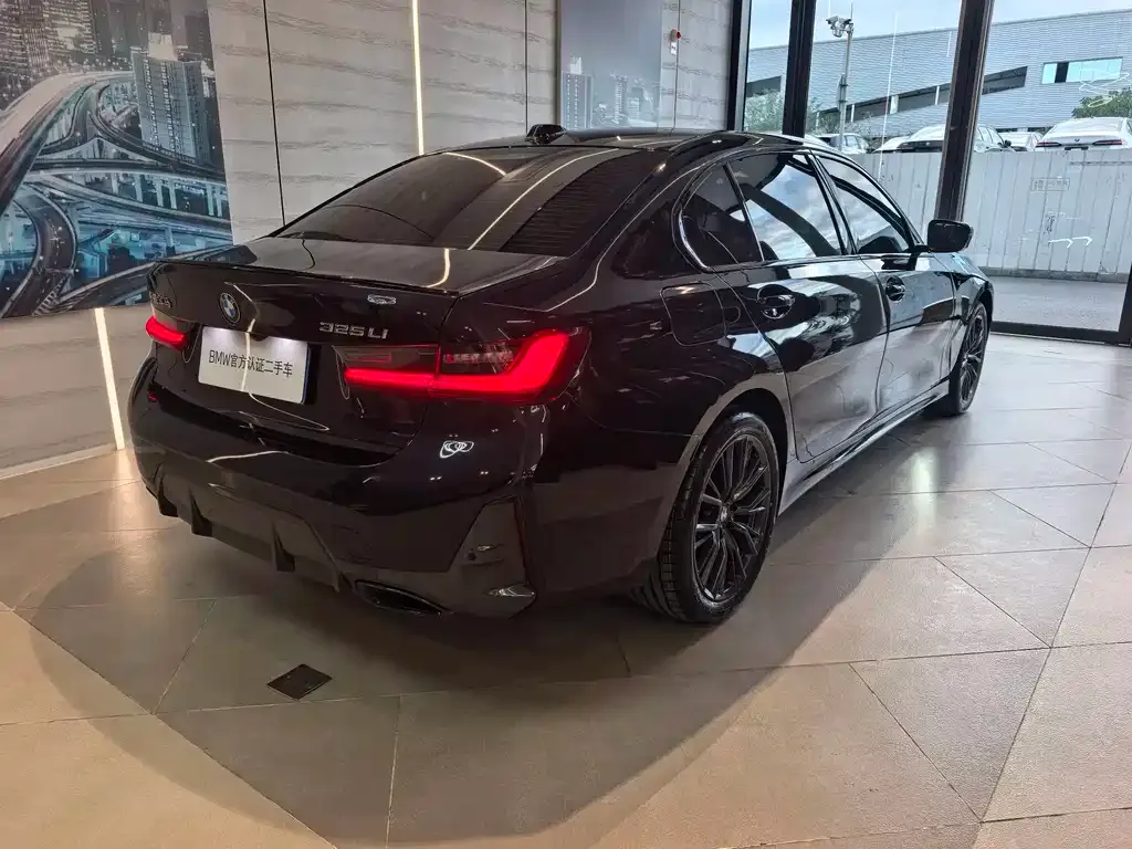 BMW 3 Series 2025 из CN, фото 5