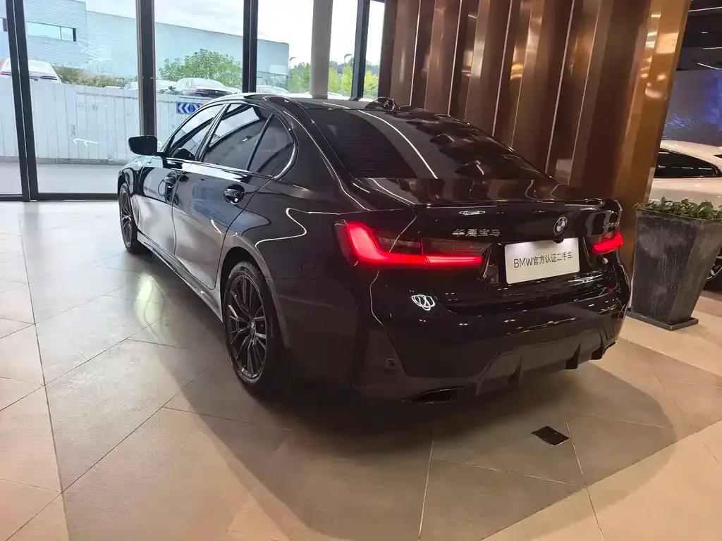 BMW 3 Series 2025 из CN, фото 7