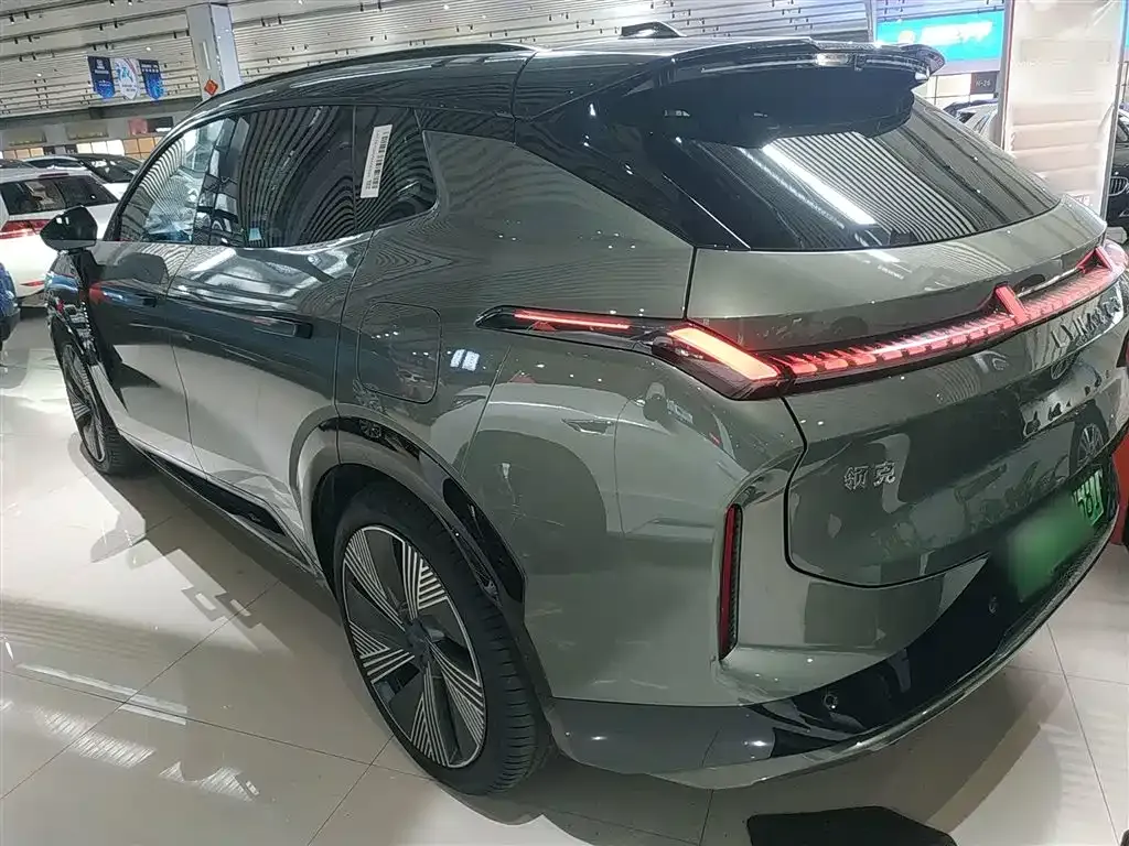 Lynk & Co 08 EM-P 2023 из CN, фото 4