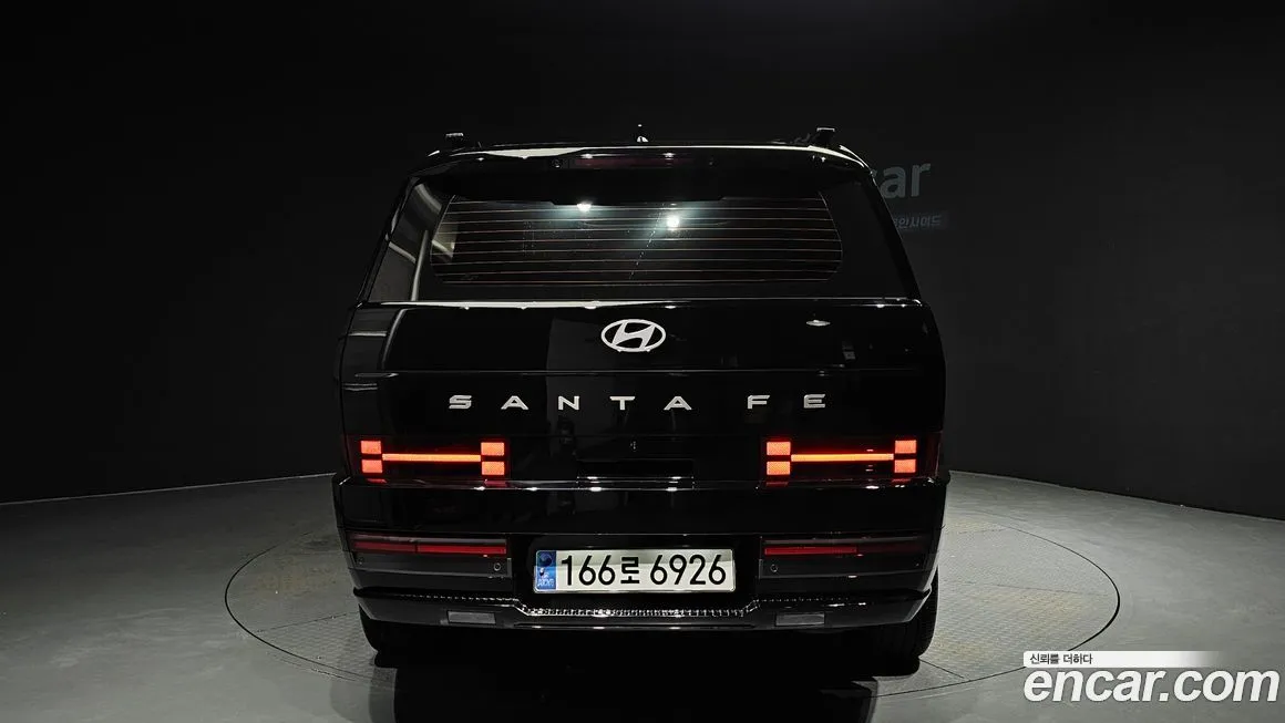 Hyundai Santafe — фото 4