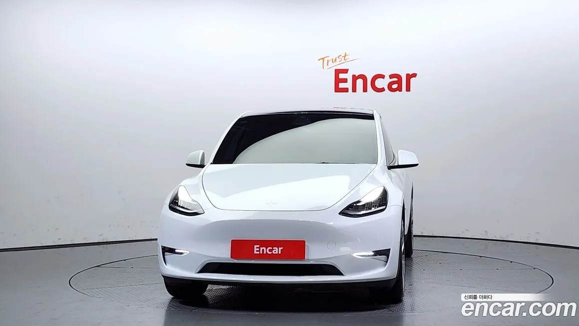 Tesla Model Y 2022 из KR, фото 3