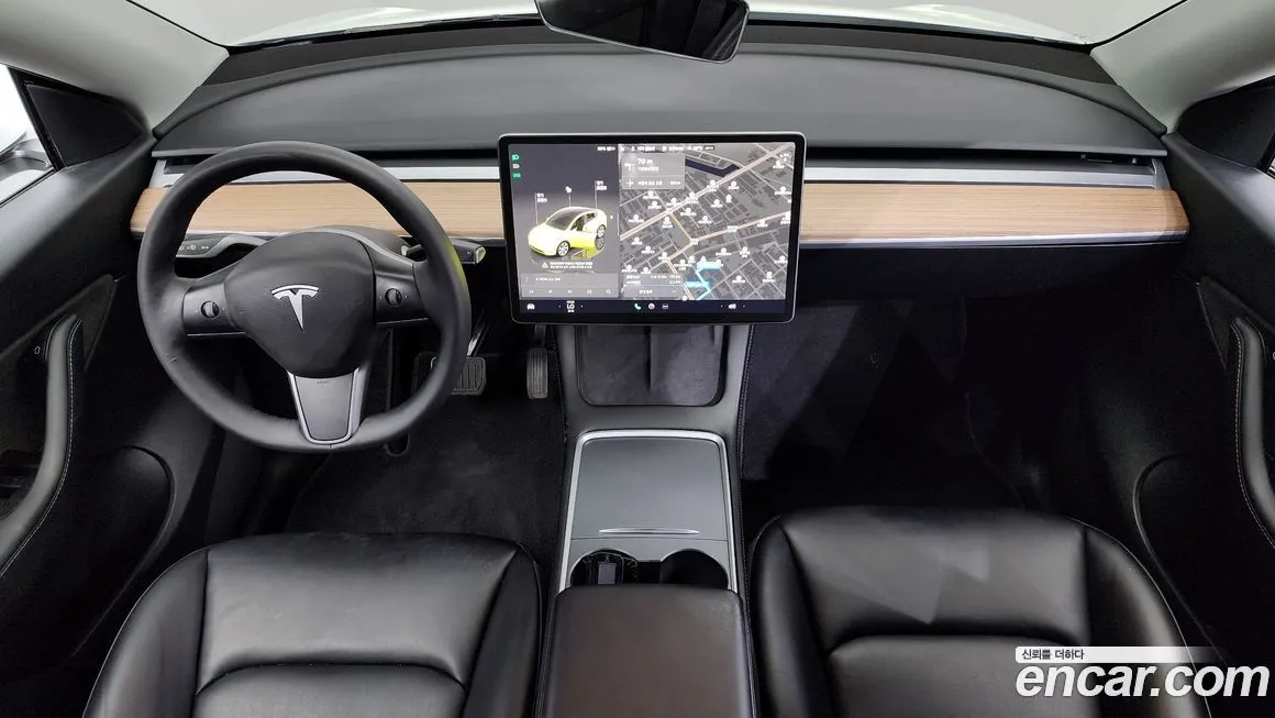Tesla Model Y 2022 из KR, фото 7