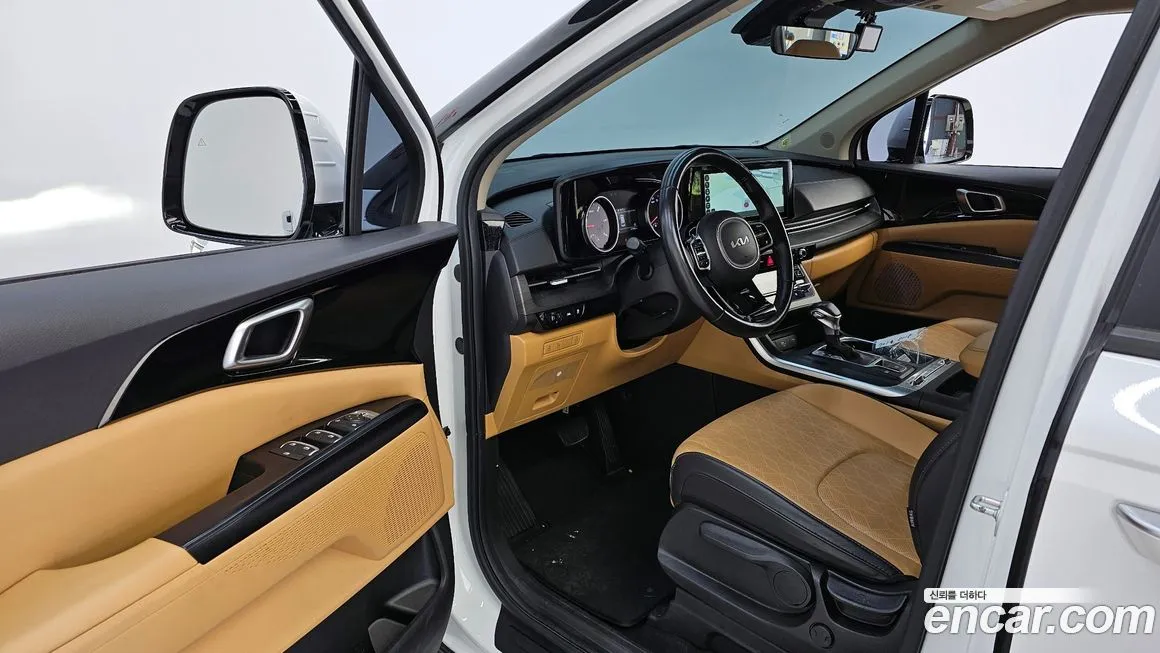 Kia Carnival — фото 10