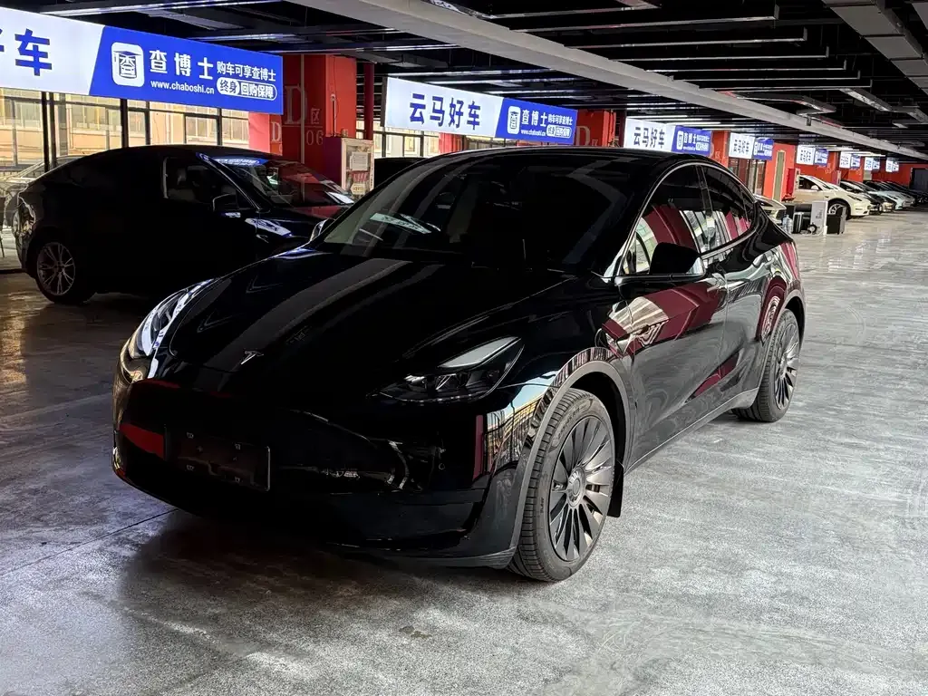 Tesla Model Y 2022 из CN, фото 1