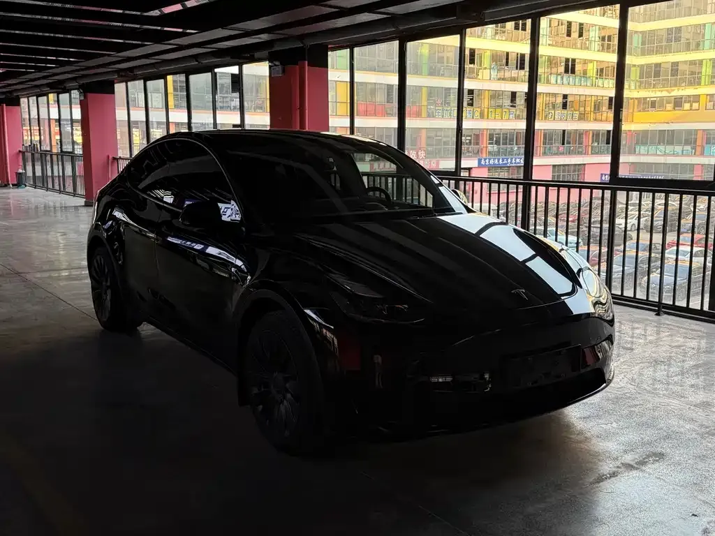 Tesla Model Y 2022 из CN, фото 2