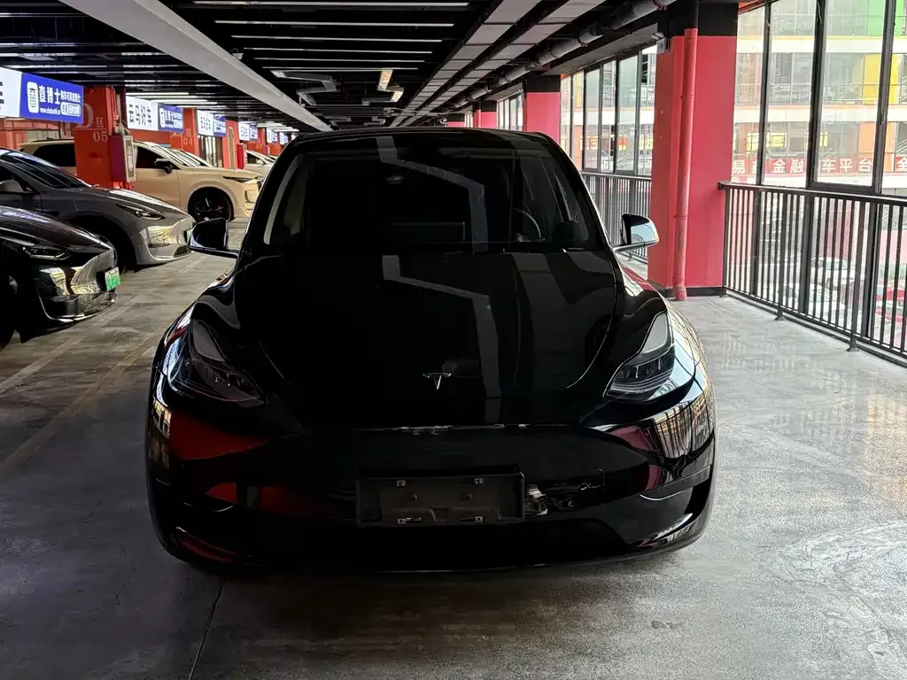 Tesla Model Y 2022 из CN, фото 3