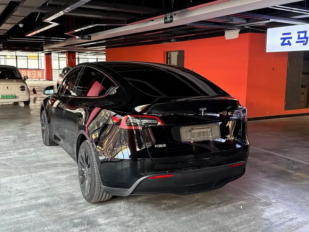 Tesla Model Y 2022 из CN, фото 4