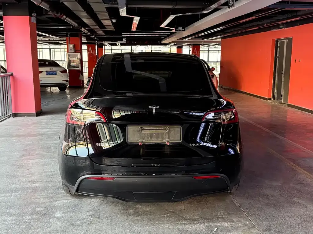 Tesla Model Y 2022 из CN, фото 5