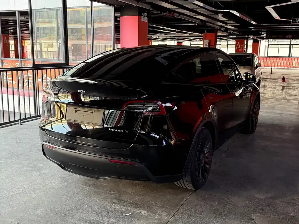Tesla Model Y 2022 из CN, фото 6
