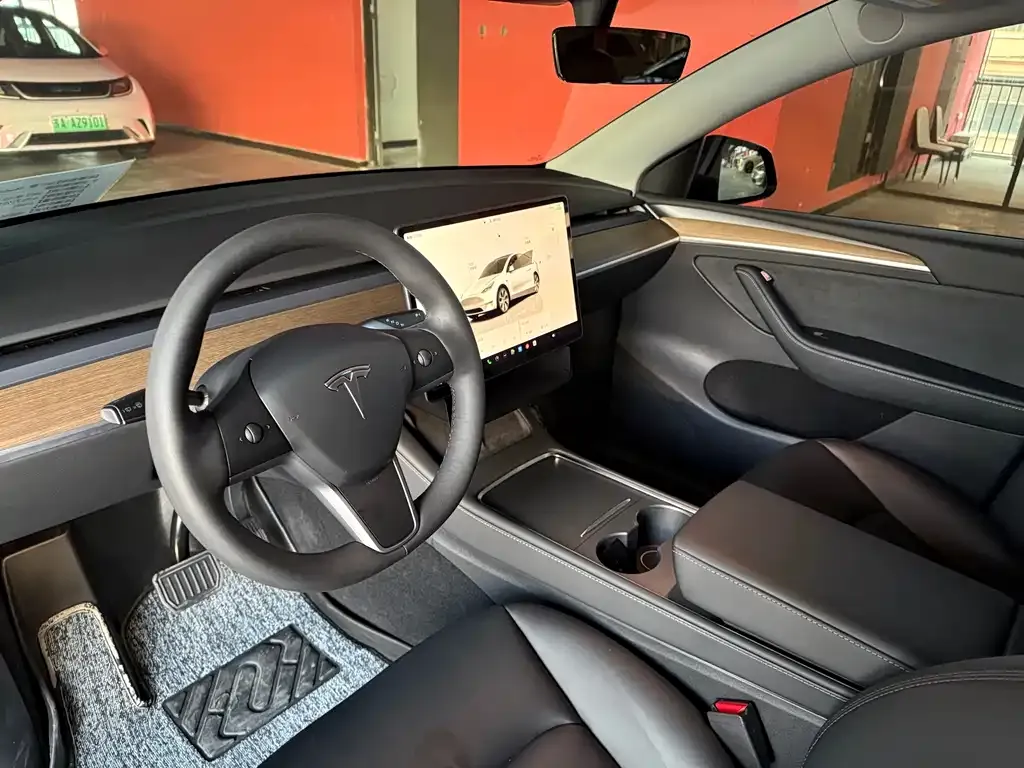 Tesla Model Y 2022 из CN, фото 7