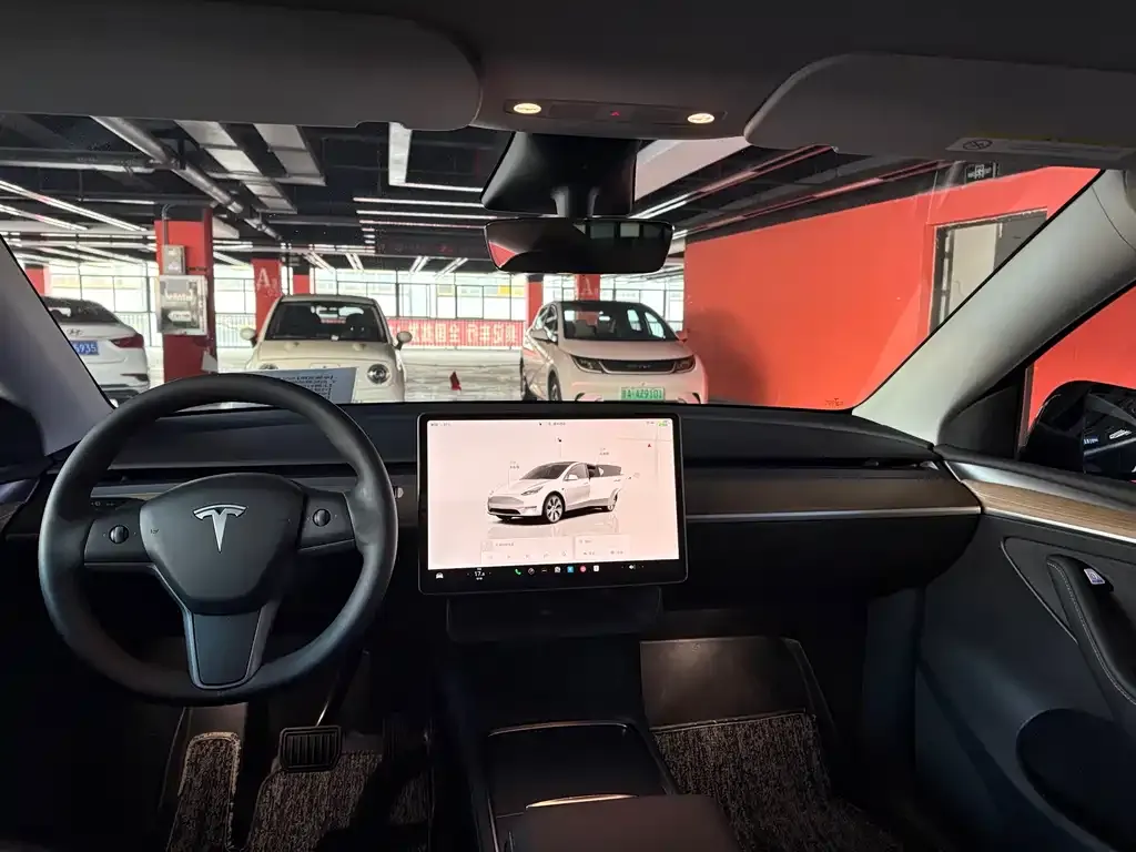 Tesla Model Y 2022 из CN, фото 9