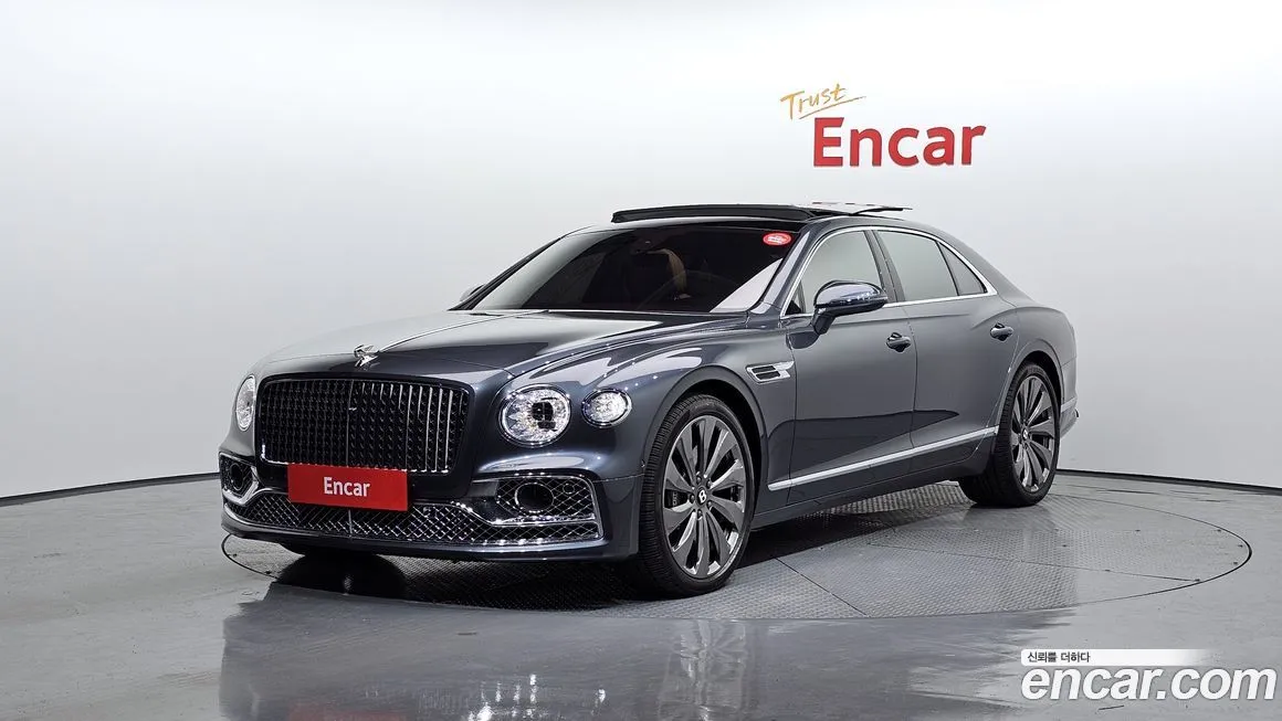 Bentley Flying Spur