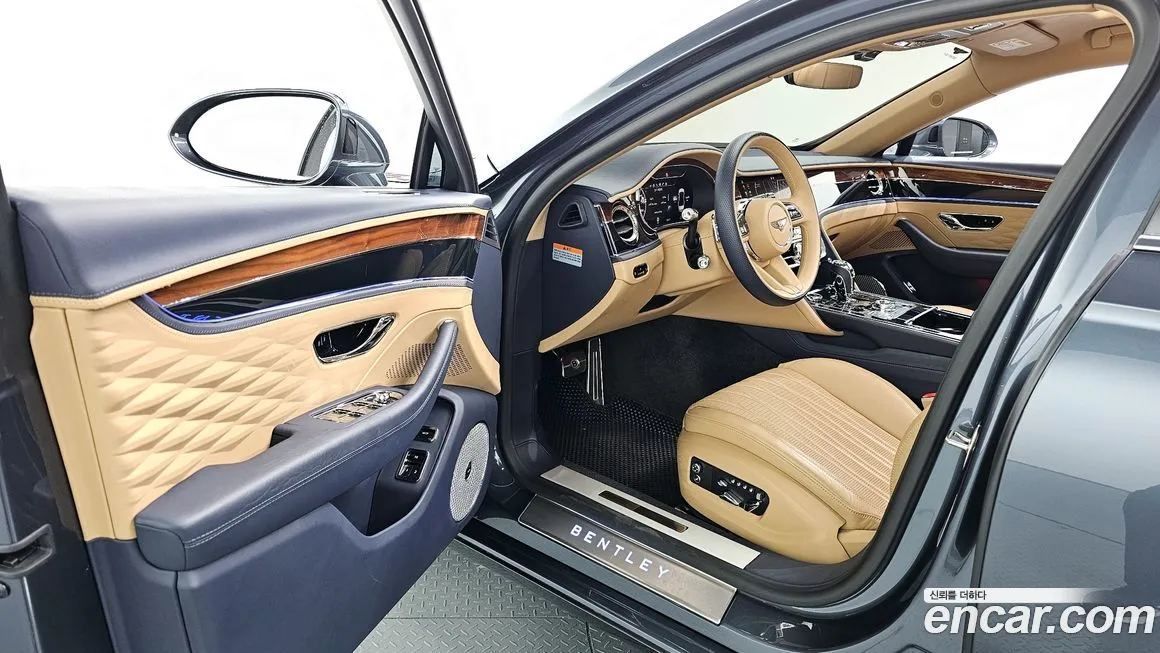 Bentley Flying Spur 2021 из KR, фото 10