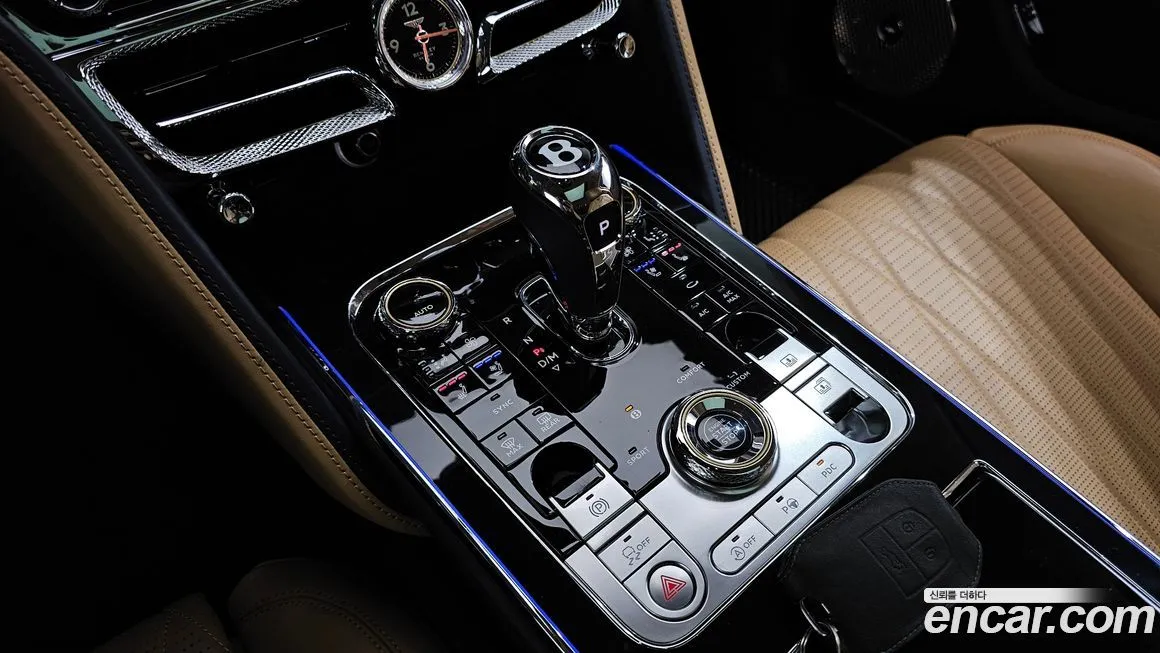 Bentley Flying Spur 2021 из KR, фото 9