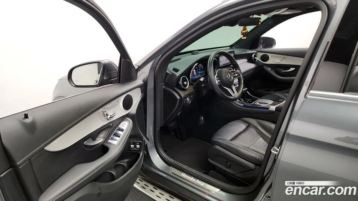 Mercedes-Benz GLC-Class 2021 из KR, фото 10