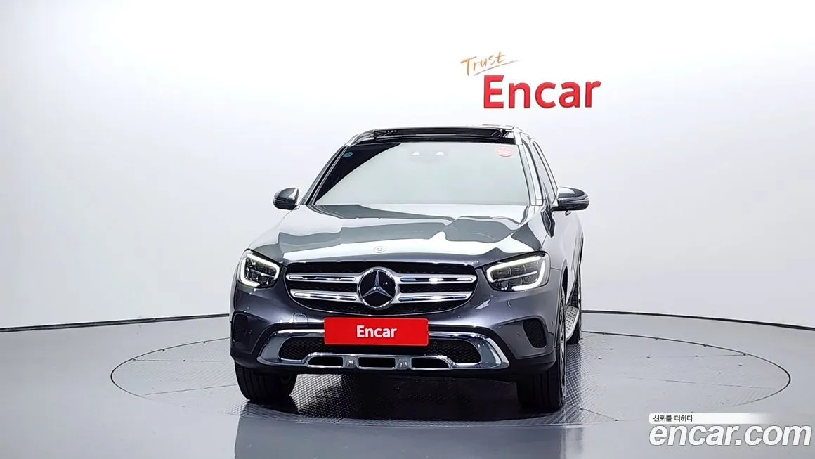 Mercedes-Benz GLC-Class 2021 из KR, фото 3