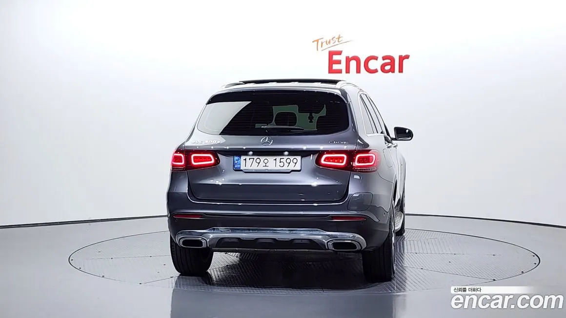 Mercedes-Benz GLC-Class 2021 из KR, фото 4