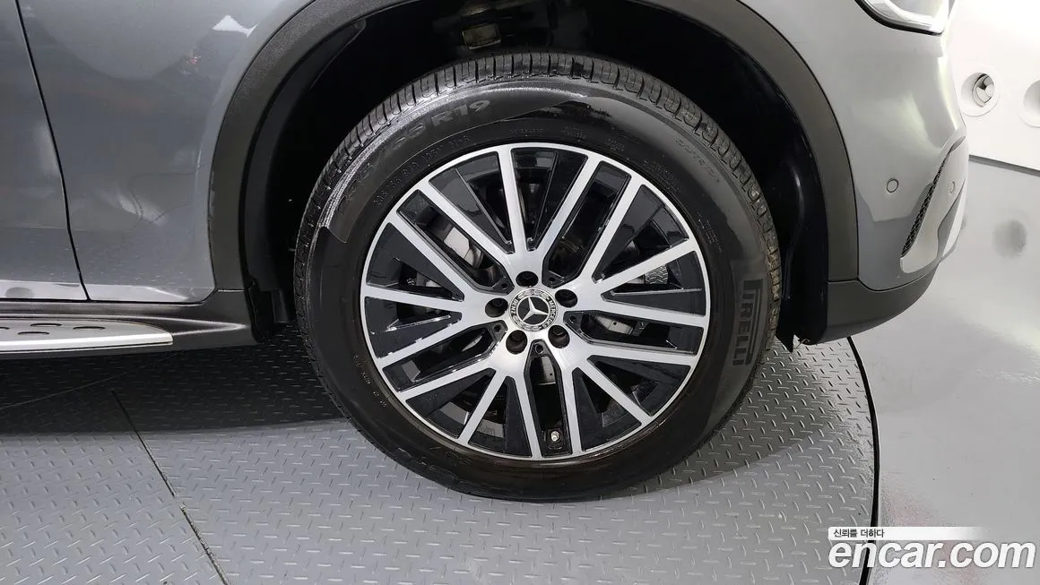 Mercedes-Benz GLC-Class 2021 из KR, фото 5