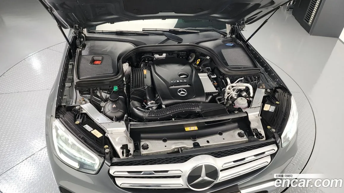Mercedes-Benz GLC-Class 2021 из KR, фото 6