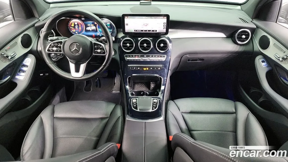 Mercedes-Benz GLC-Class 2021 из KR, фото 7
