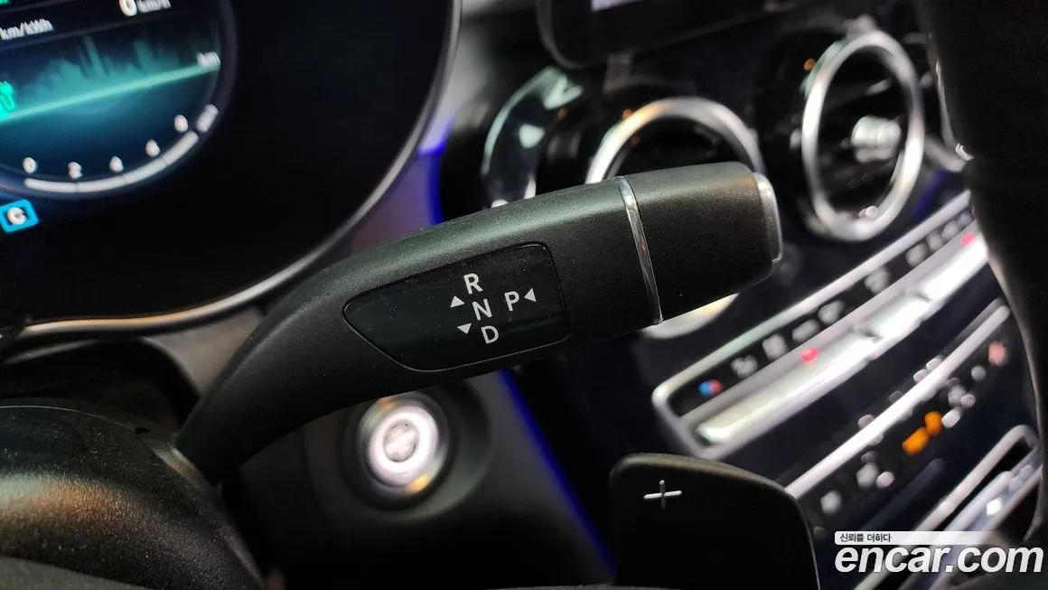 Mercedes-Benz GLC-Class 2021 из KR, фото 9