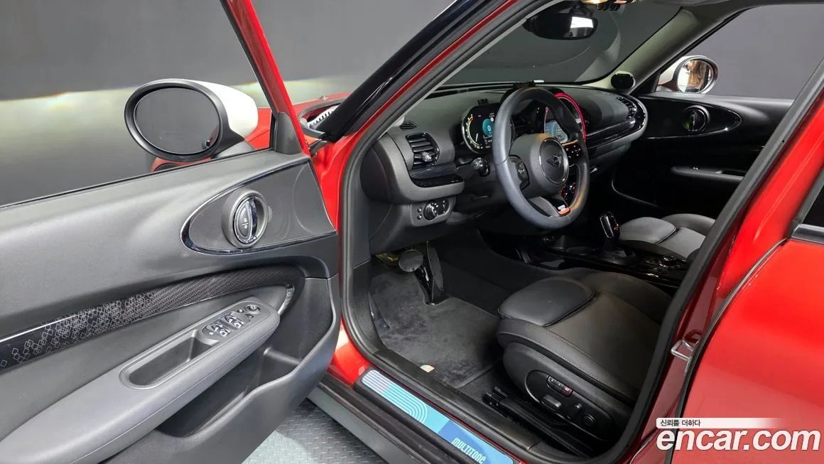 Mini Clubman 2023 из KR, фото 10