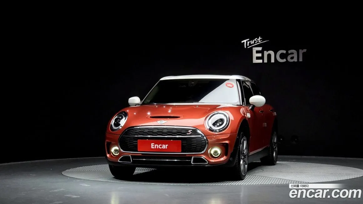 Mini Clubman 2023 из KR, фото 3
