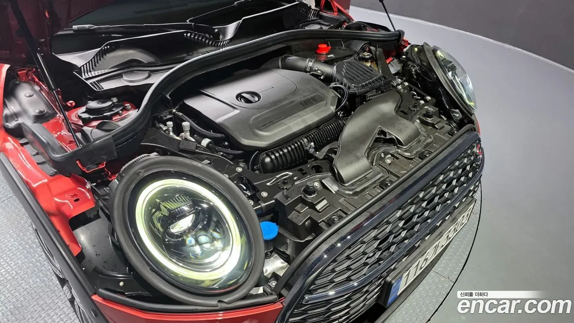 Mini Clubman 2023 из KR, фото 6