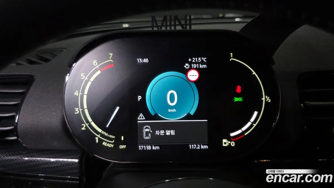 Mini Clubman 2023 из KR, фото 8