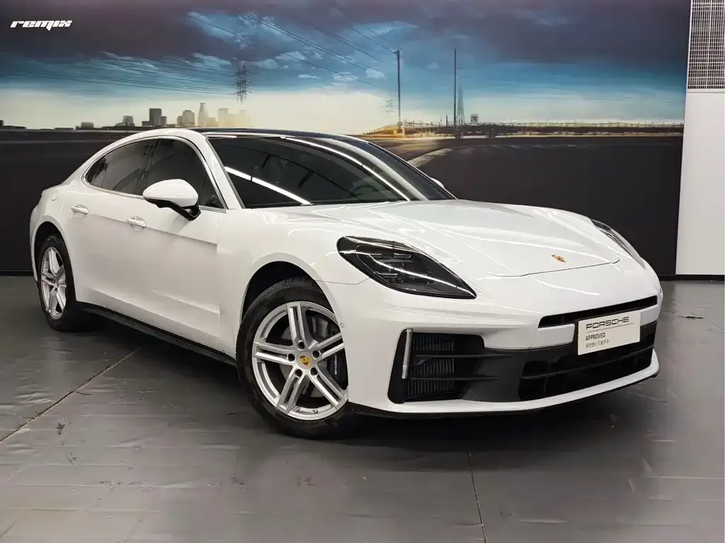 Porsche Panamera 2025 из CN, фото 1