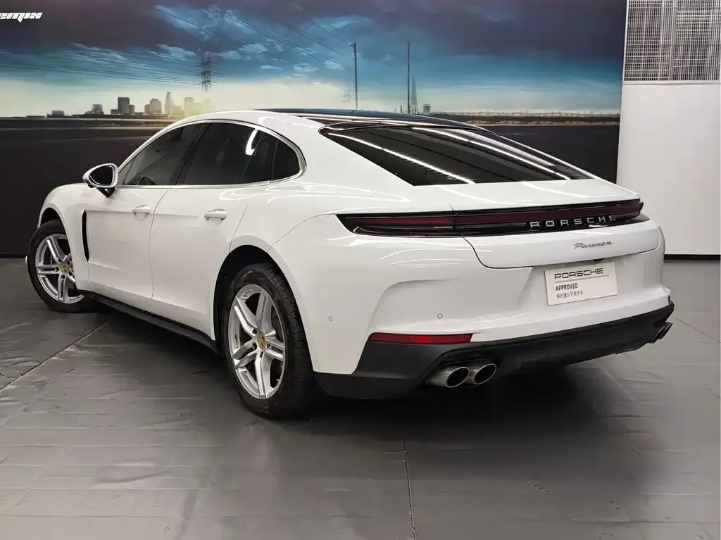 Porsche Panamera 2025 из CN, фото 3