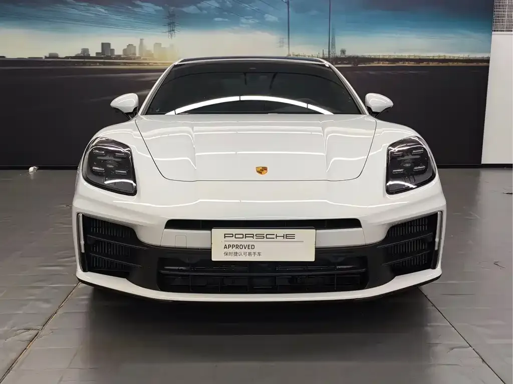 Porsche Panamera 2025 из CN, фото 5