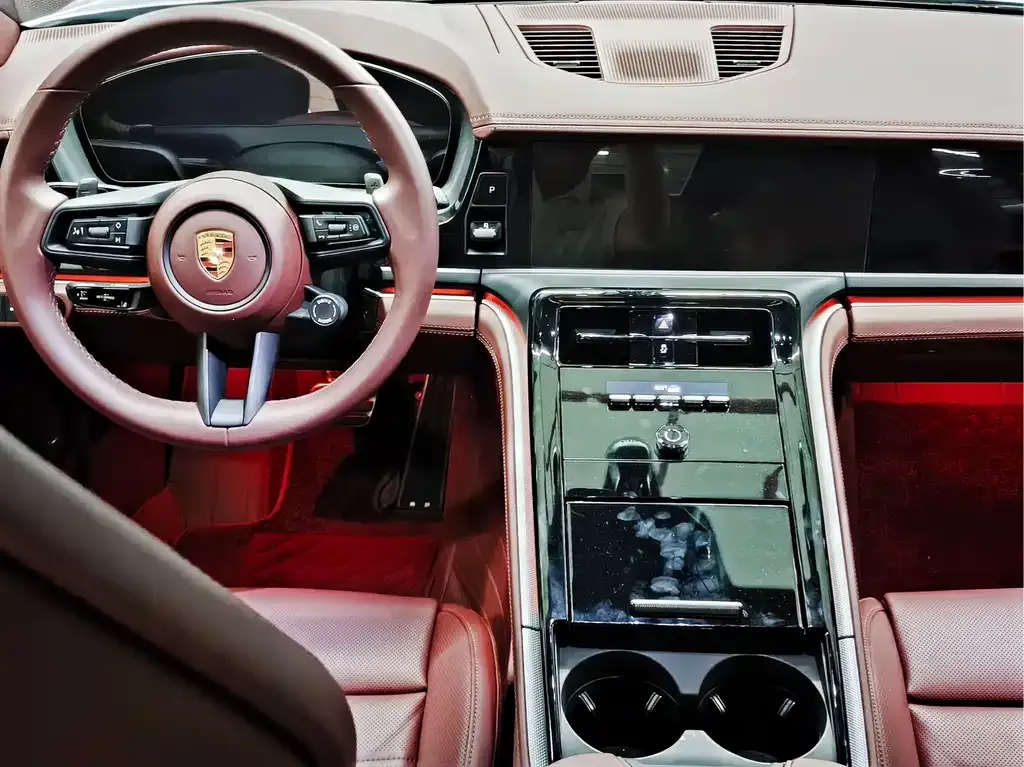 Porsche Panamera 2025 из CN, фото 6