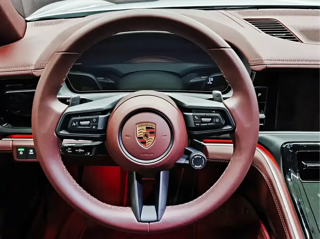 Porsche Panamera 2025 из CN, фото 7