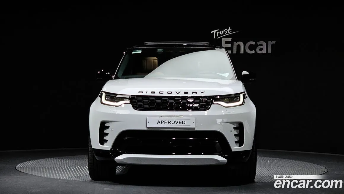 Land Rover Discovery 2024 из KR, фото 3
