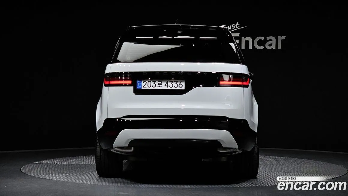 Land Rover Discovery 2024 из KR, фото 4